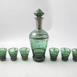 642 3627 LIQUEUR SET